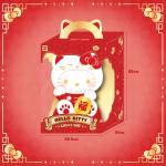 HelloKitty招财猫系列吊卡